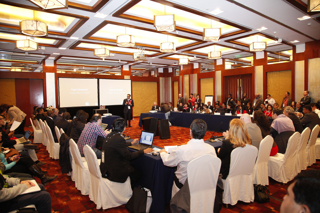 ICANN 46 | APRALO Showcase