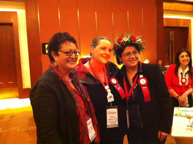 ICANN 46 | APRALO Showcase