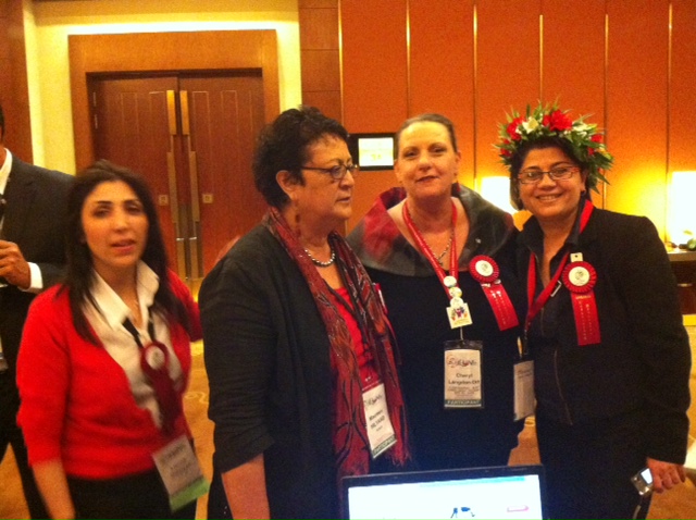 ICANN 46 | APRALO Showcase