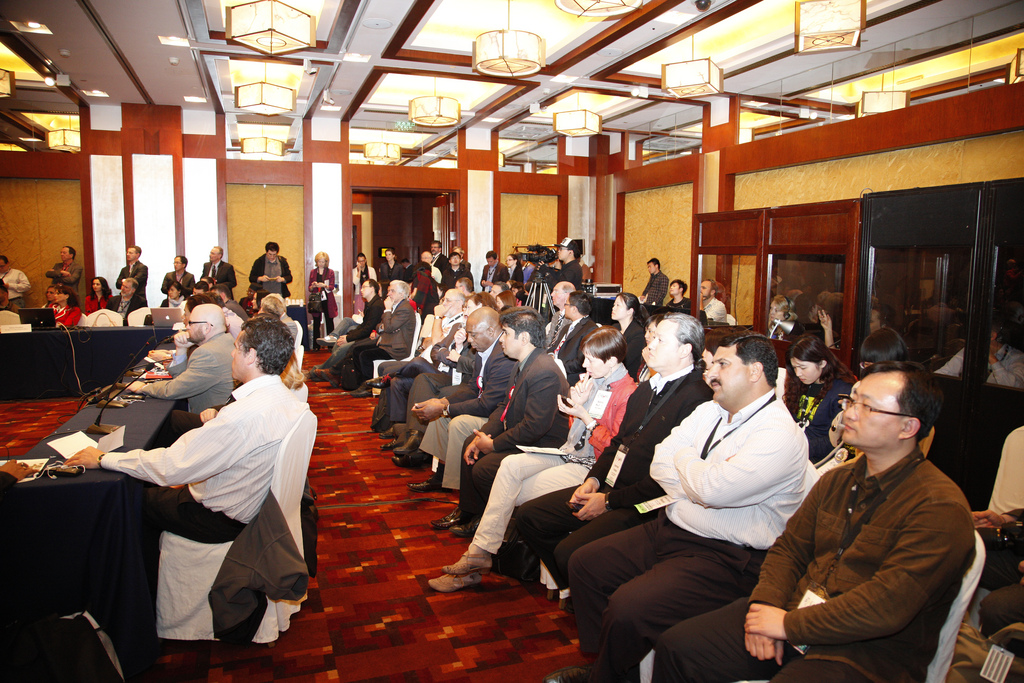 ICANN 46 | APRALO Showcase