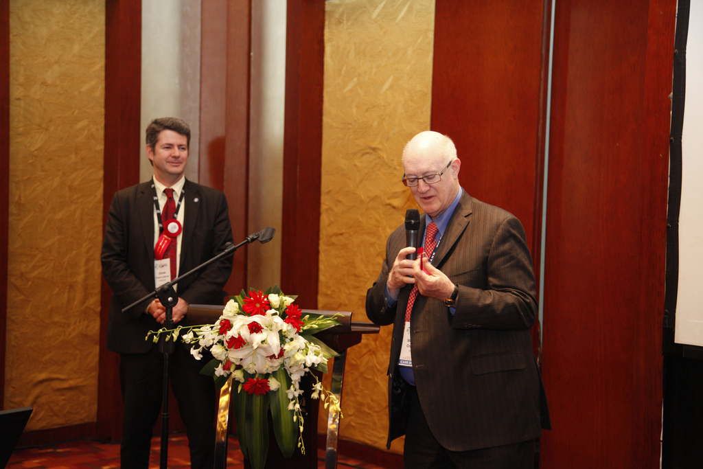 ICANN 46 | APRALO Showcase