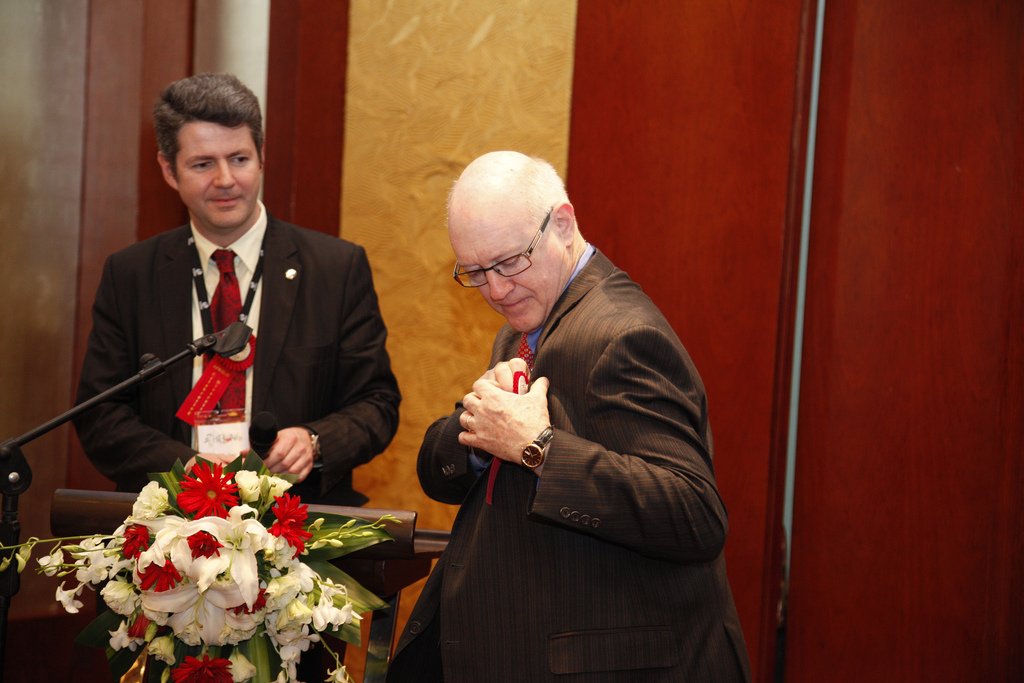 ICANN 46 | APRALO Showcase