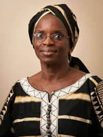 Fatimata Seye Sylla, Chair of AFRALO