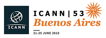 ICANN | 53: Buenos Aires | 21-25 June 2015